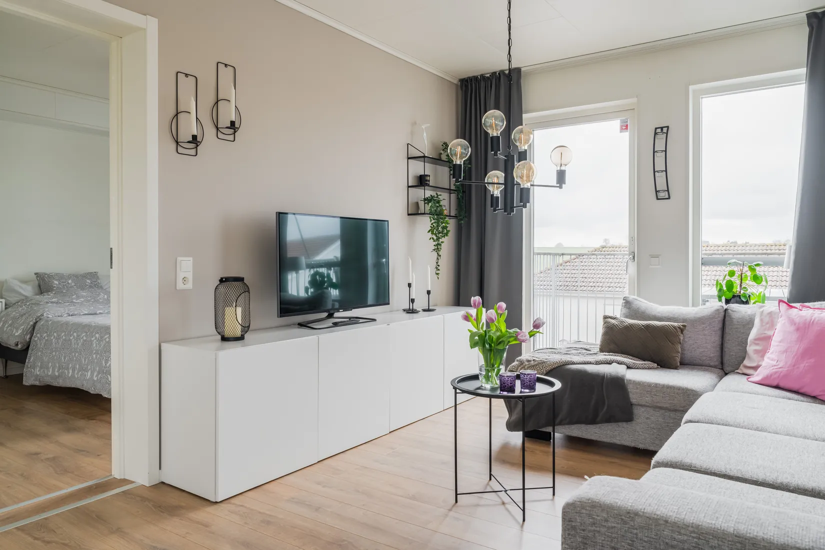 Bostadsrätt, Mullbärsgatan 1D, Bäckdala, Eslöv