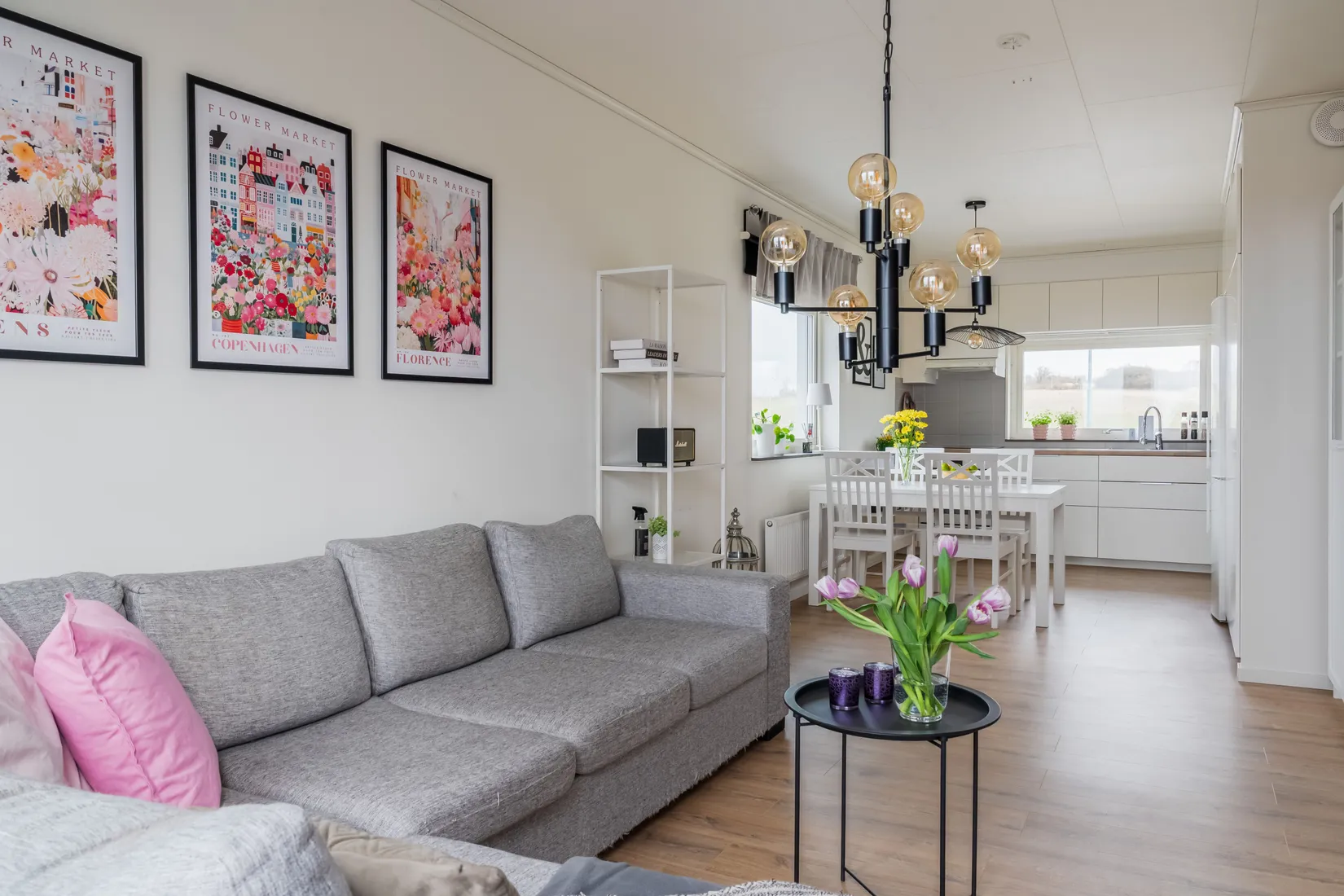 Bostadsrätt, Mullbärsgatan 1D, Bäckdala, Eslöv