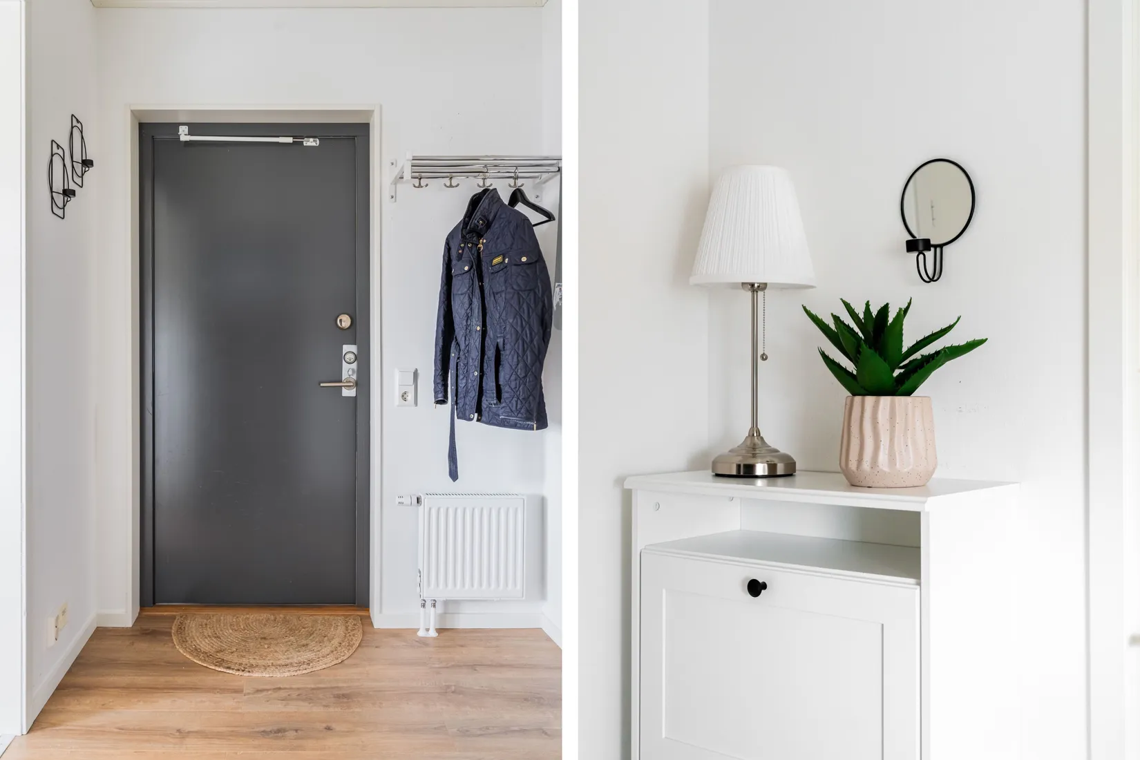 Bostadsrätt, Mullbärsgatan 1D, Bäckdala, Eslöv