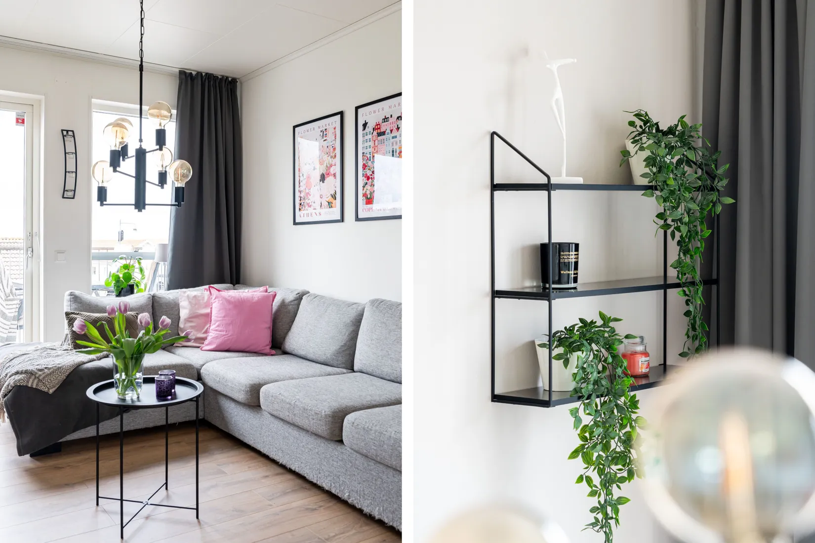 Bostadsrätt, Mullbärsgatan 1D, Bäckdala, Eslöv