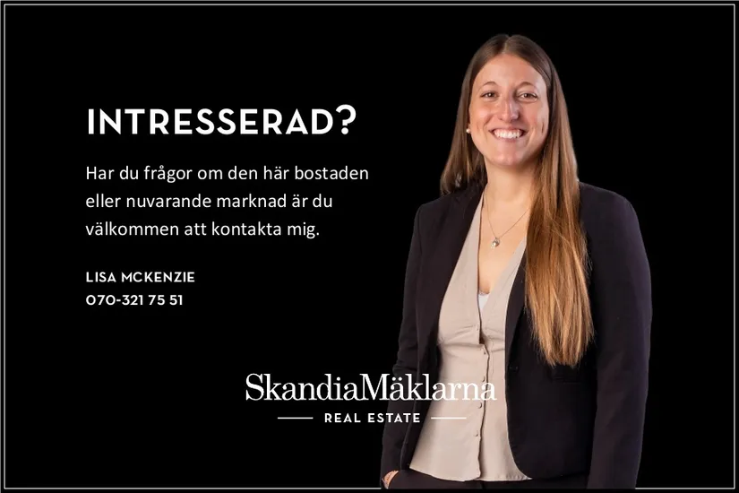 Bostadsrätt, Mullbärsgatan 1D, Bäckdala, Eslöv