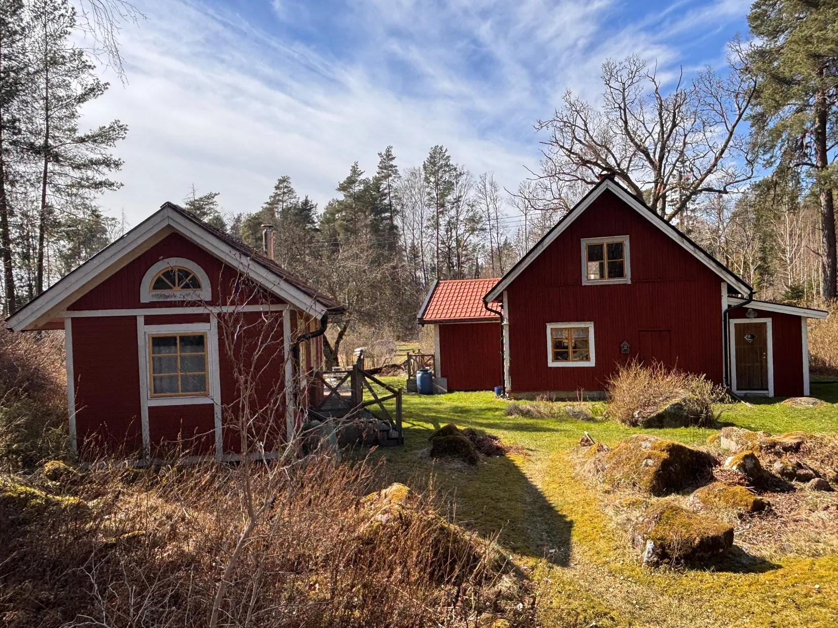 Villa, Fälvi 5, Fälvi, Västerås