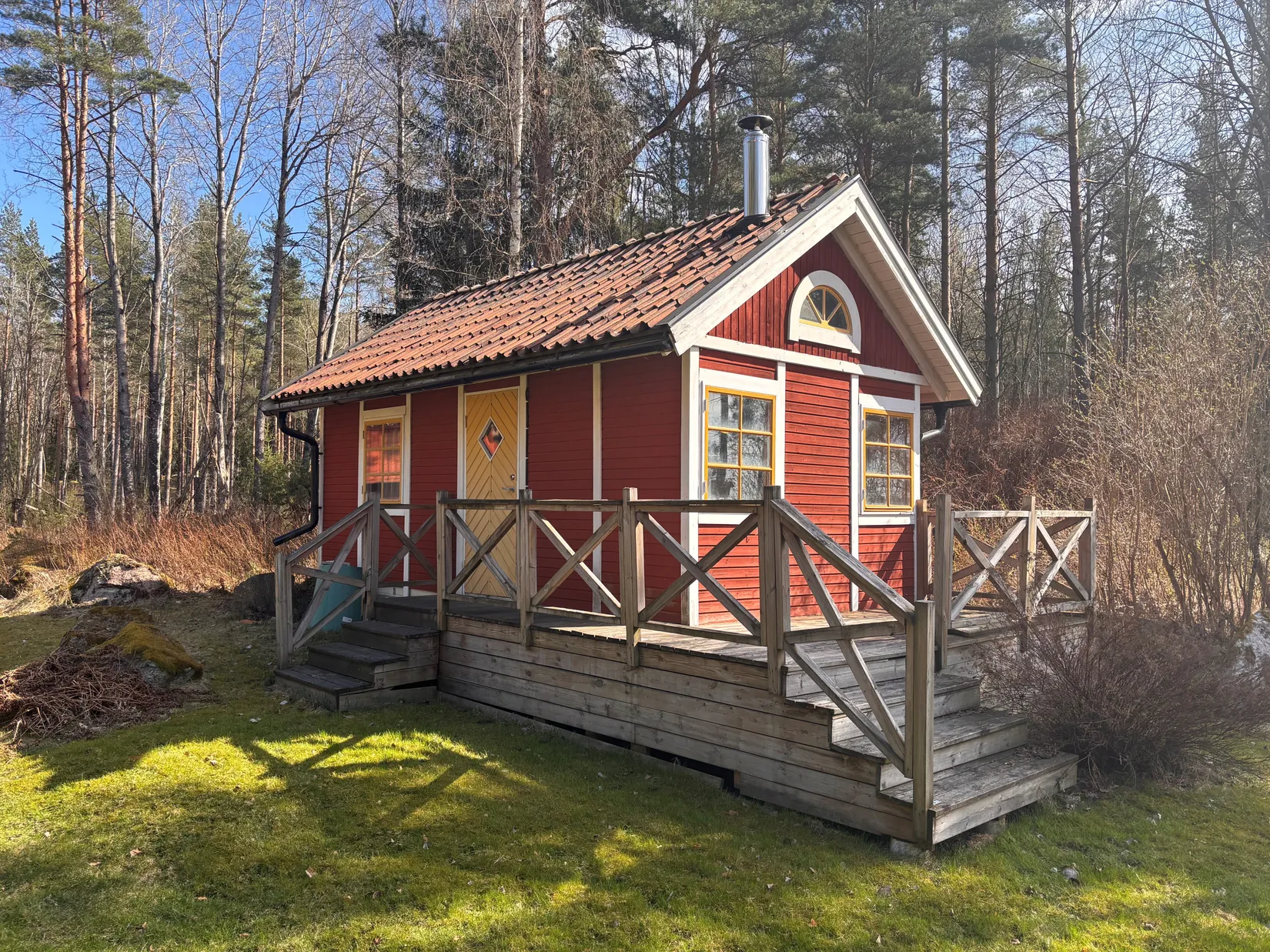 Villa, Fälvi 5, Fälvi, Västerås