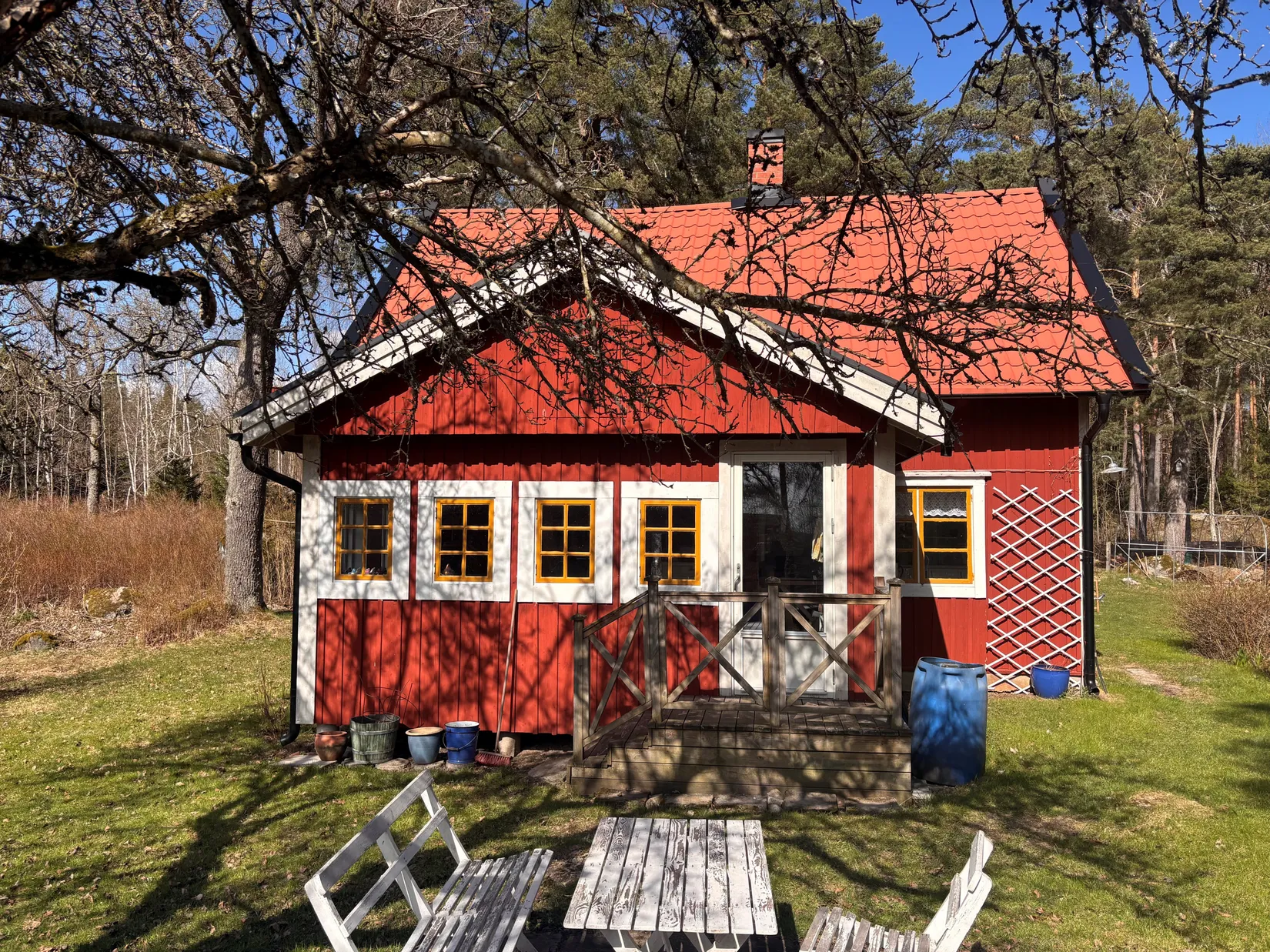 Villa, Fälvi 5, Fälvi, Västerås