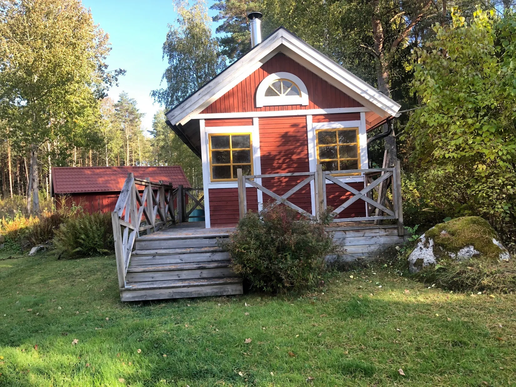 Villa, Fälvi 5, Fälvi, Västerås