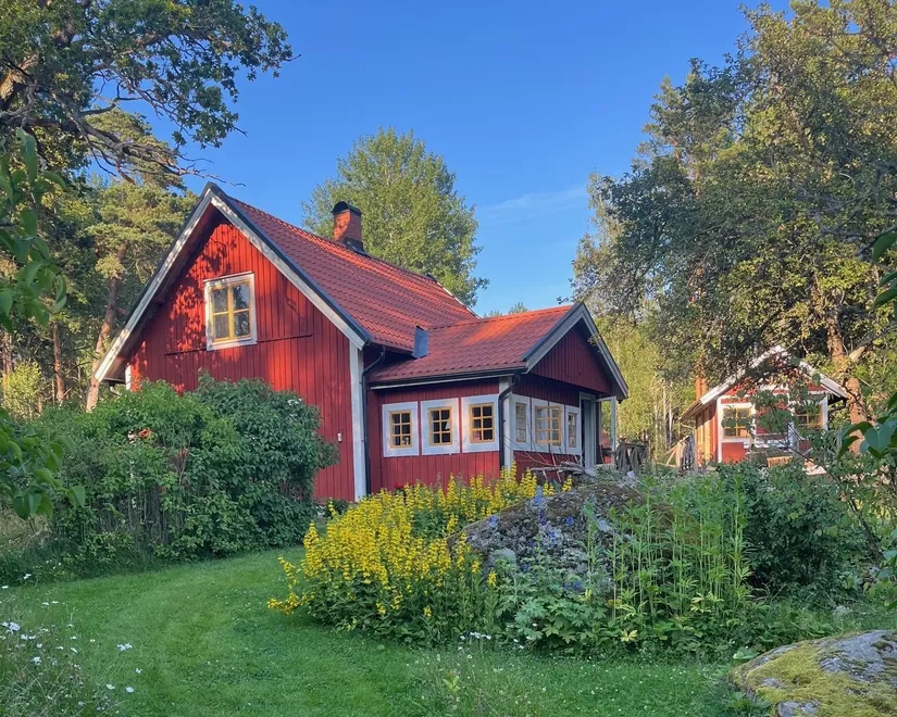 Villa, Fälvi 5, Fälvi, Västerås