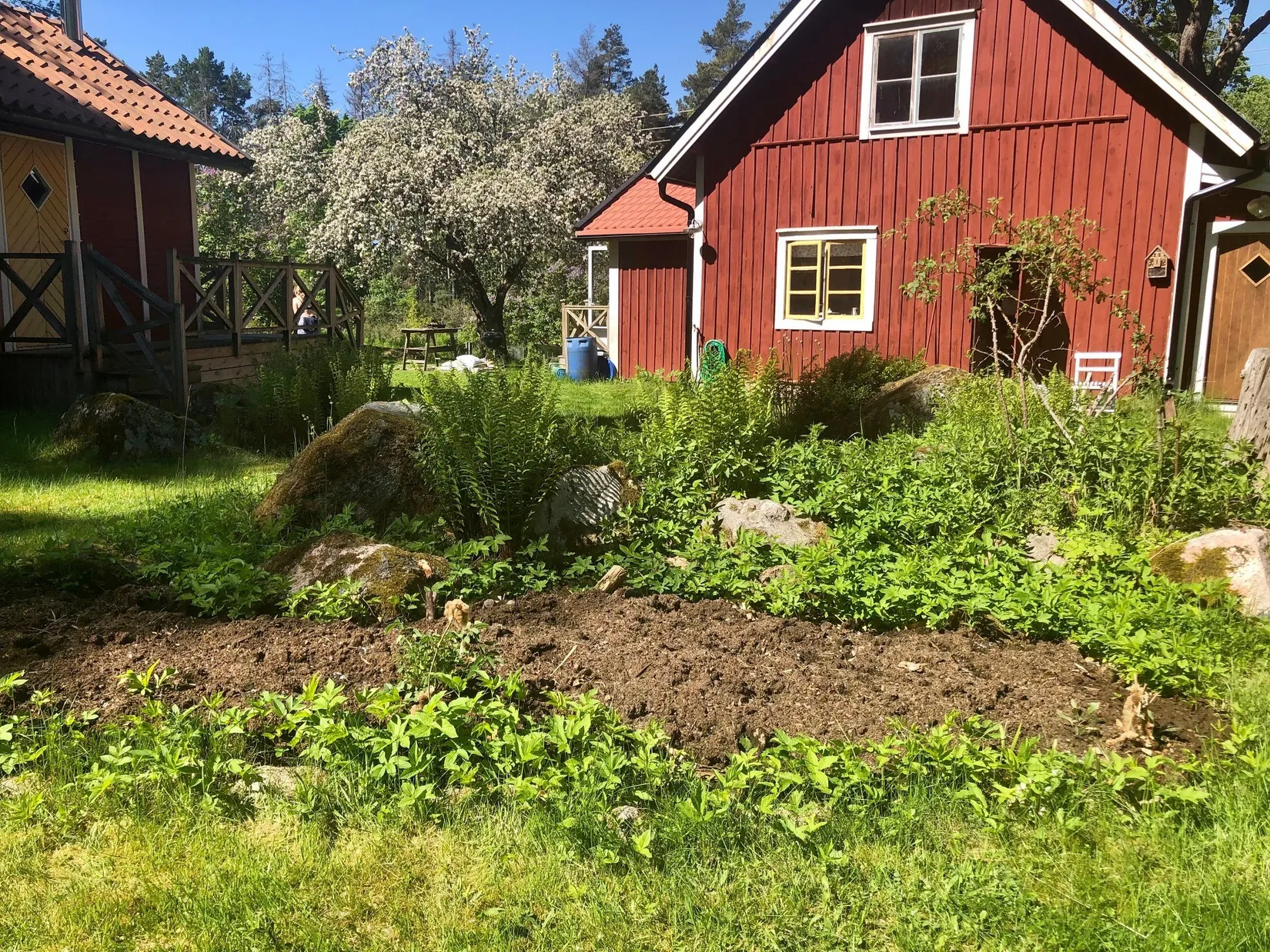 Villa, Fälvi 5, Fälvi, Västerås