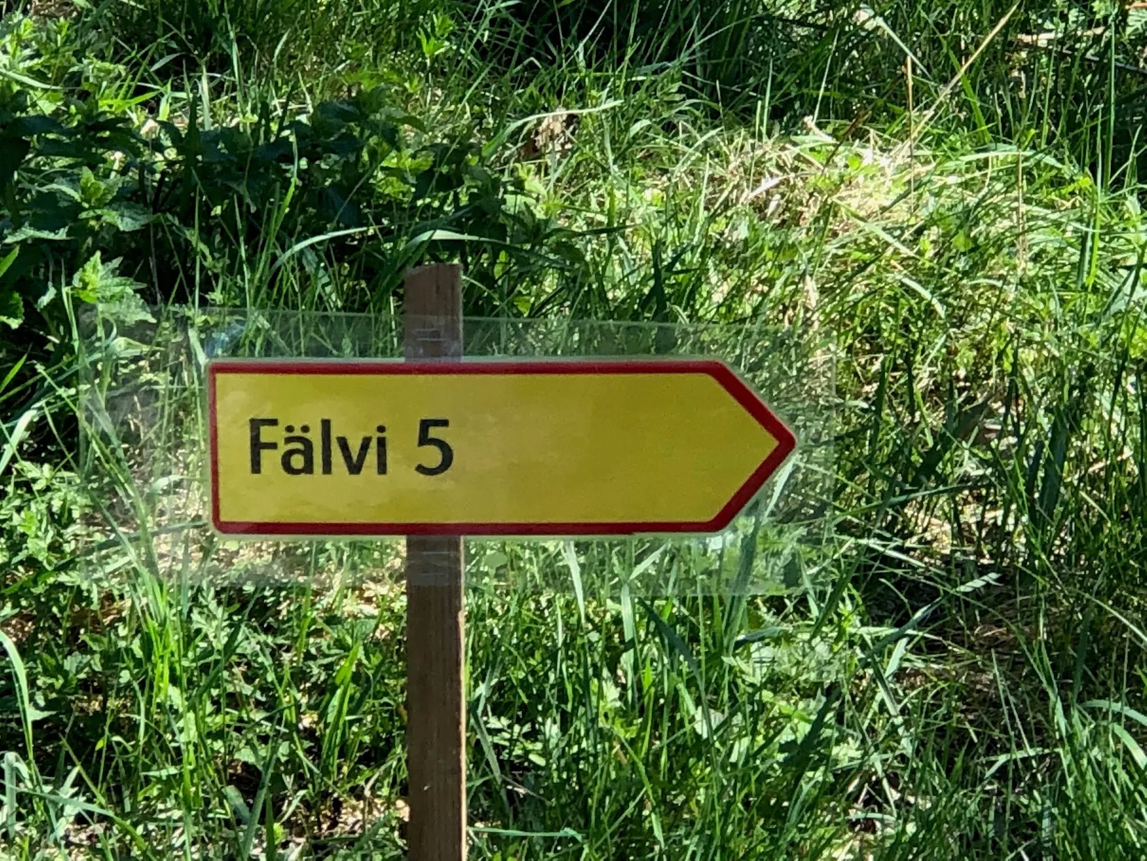 Villa, Fälvi 5, Fälvi, Västerås