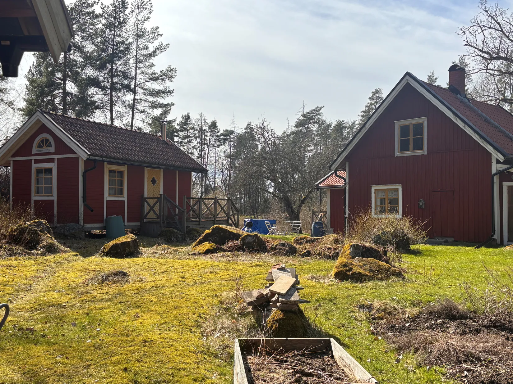 Villa, Fälvi 5, Fälvi, Västerås