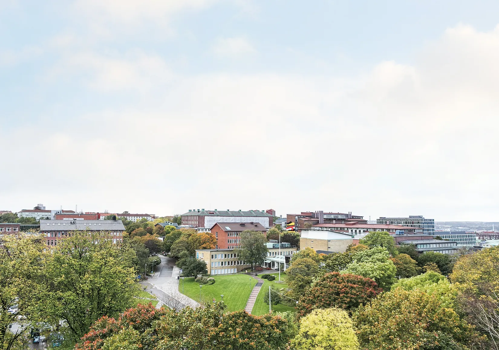 Bostadsrätt, Palmstedtsgatan 3A, Johanneberg, Göteborg