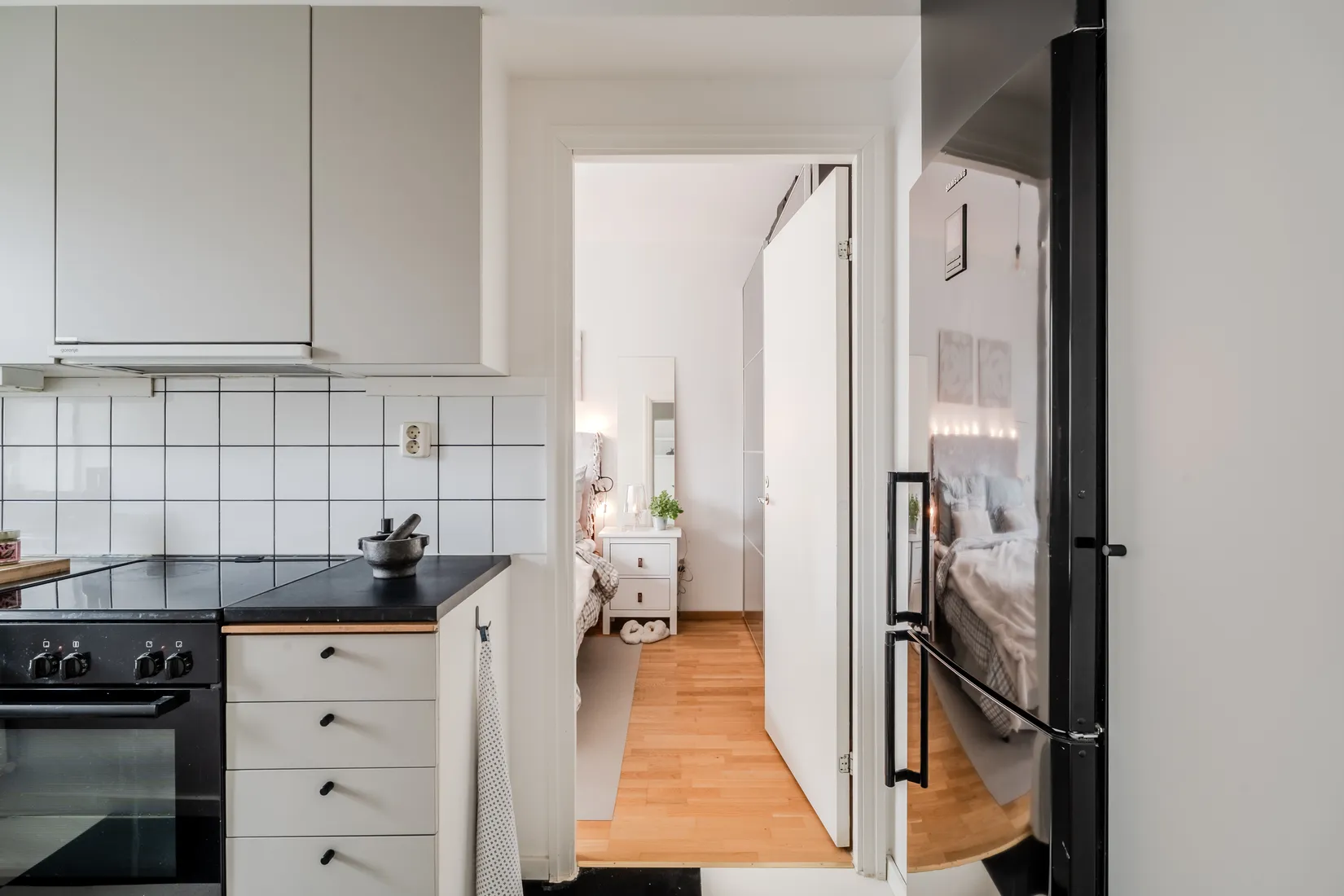 Bostadsrätt, Palmstedtsgatan 3A, Johanneberg, Göteborg