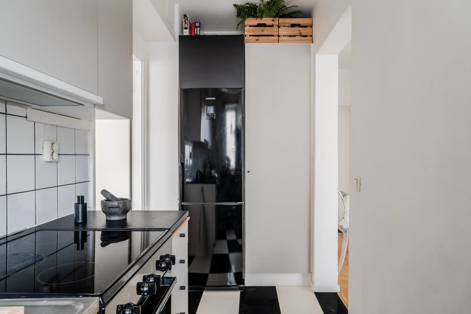 Bostadsrätt, Palmstedtsgatan 3A, Johanneberg, Göteborg