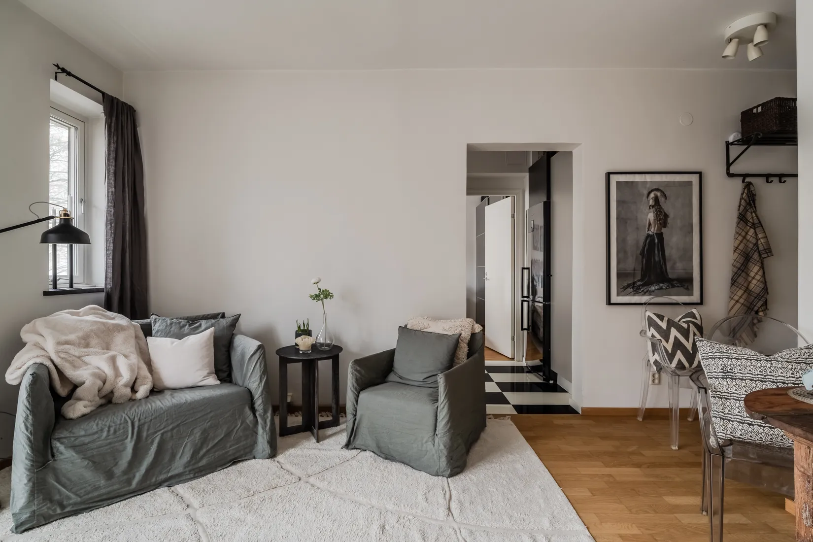 Bostadsrätt, Palmstedtsgatan 3A, Johanneberg, Göteborg