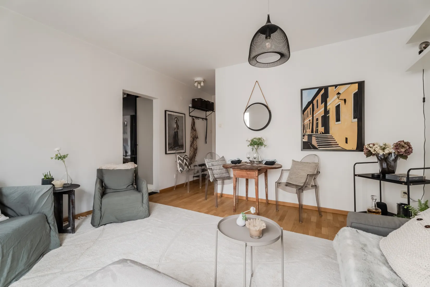 Bostadsrätt, Palmstedtsgatan 3A, Johanneberg, Göteborg