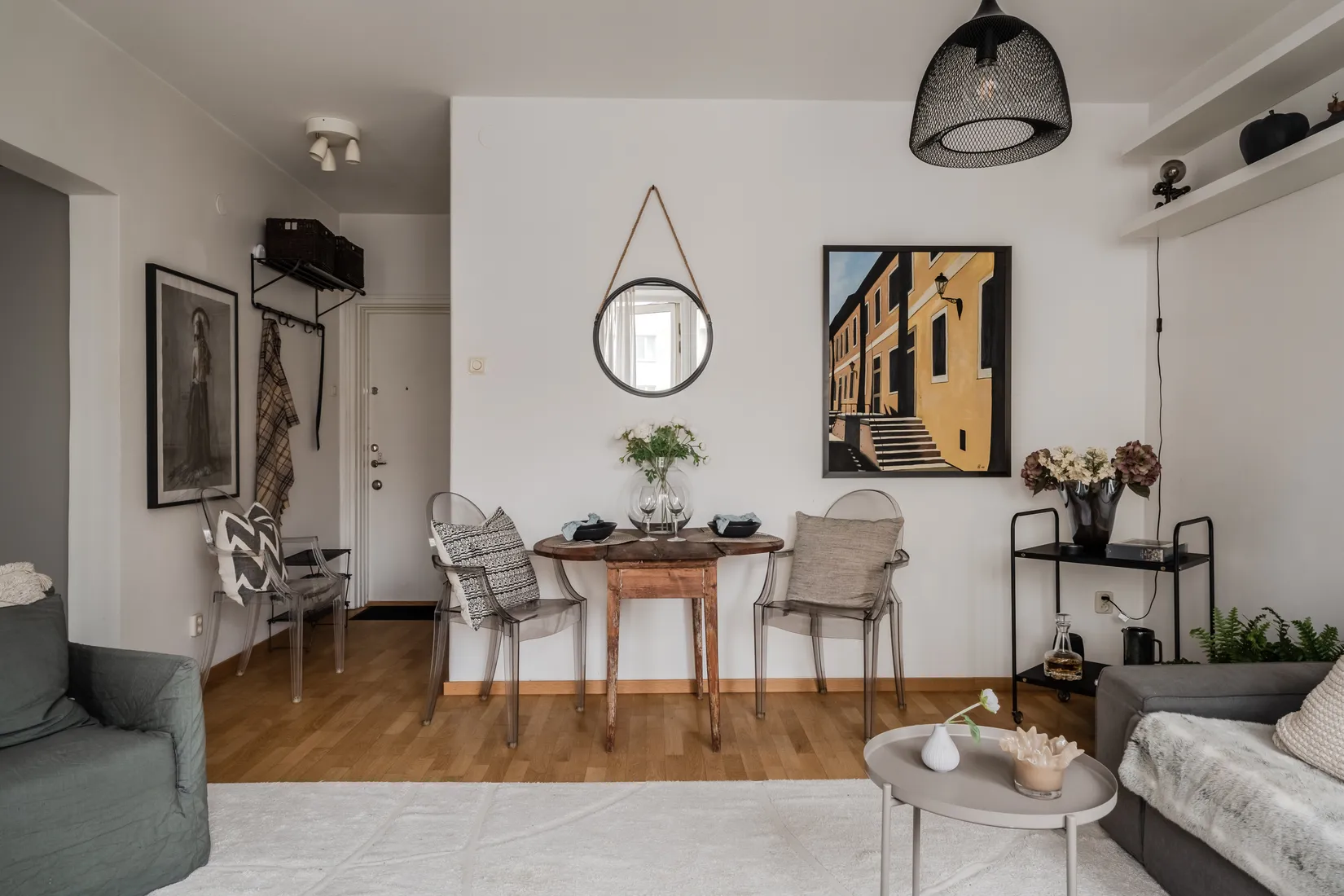 Bostadsrätt, Palmstedtsgatan 3A, Johanneberg, Göteborg