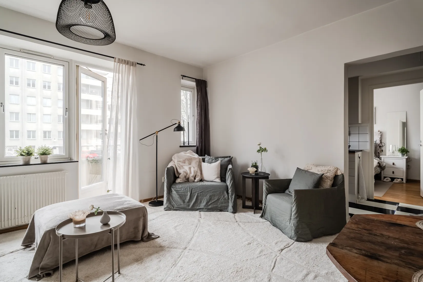 Bostadsrätt, Palmstedtsgatan 3A, Johanneberg, Göteborg