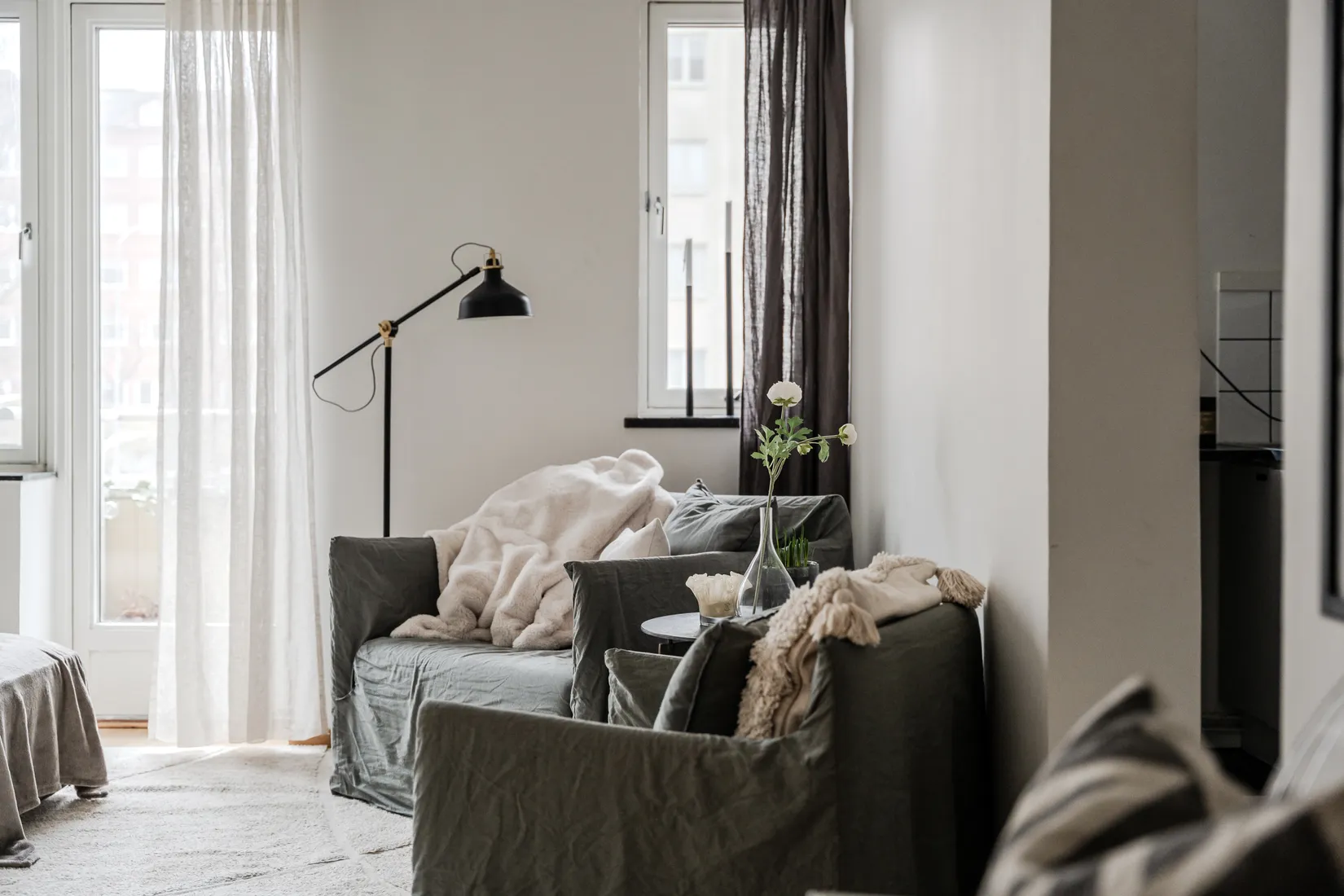 Bostadsrätt, Palmstedtsgatan 3A, Johanneberg, Göteborg