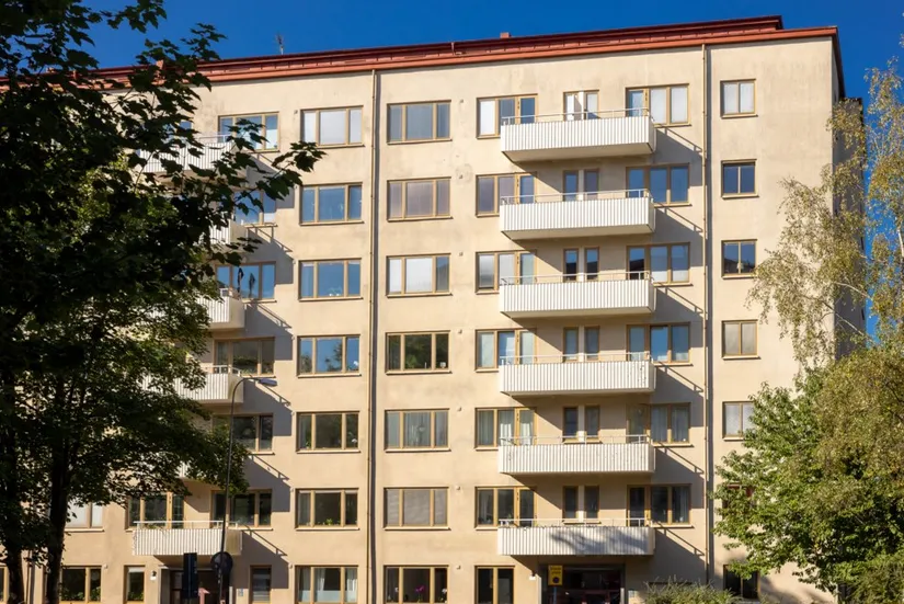 Bostadsrätt, Palmstedtsgatan 3A, Johanneberg, Göteborg