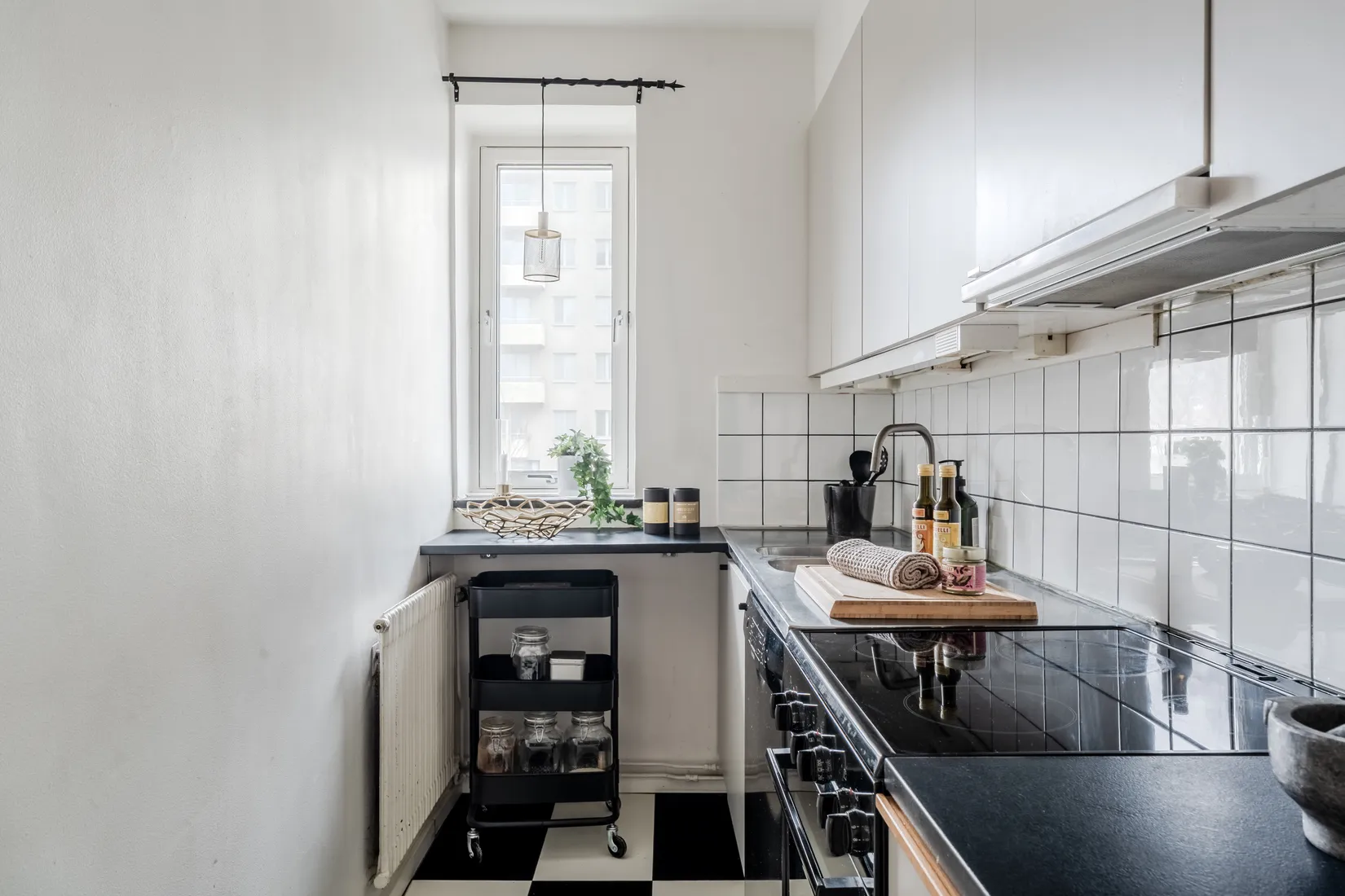 Bostadsrätt, Palmstedtsgatan 3A, Johanneberg, Göteborg