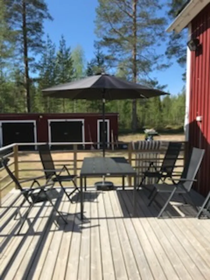 Villa, Pojmis 62, Överkalix