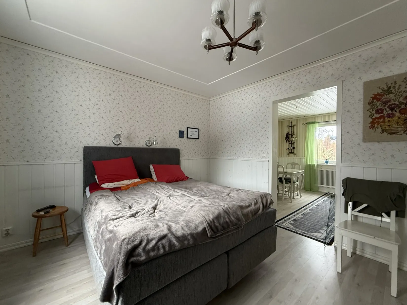 Villa, Pojmis 62, Överkalix