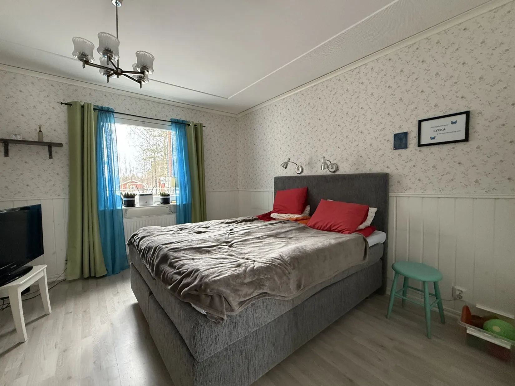 Villa, Pojmis 62, Överkalix