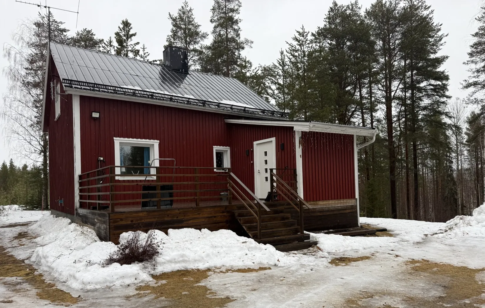 Villa, Pojmis 62, Överkalix