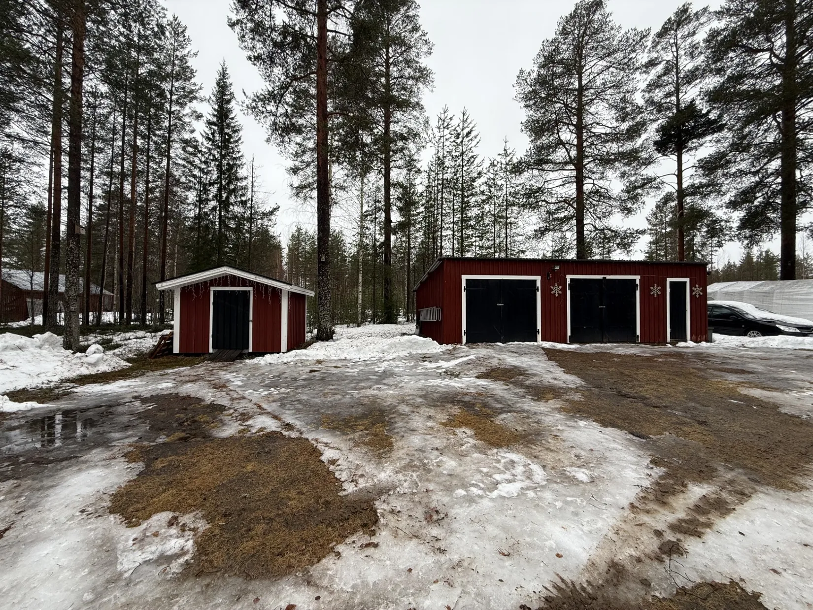 Villa, Pojmis 62, Överkalix