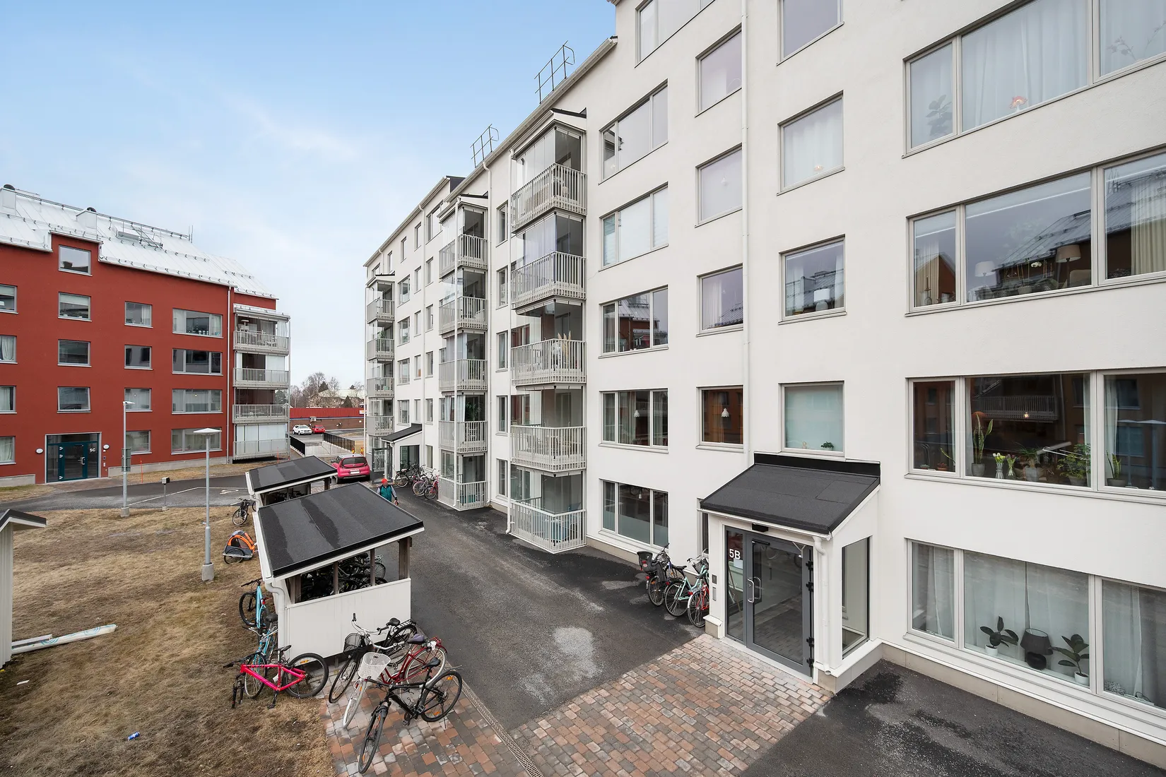 Bostadsrätt, Slädgatan 5B, Sörböle, Skellefteå