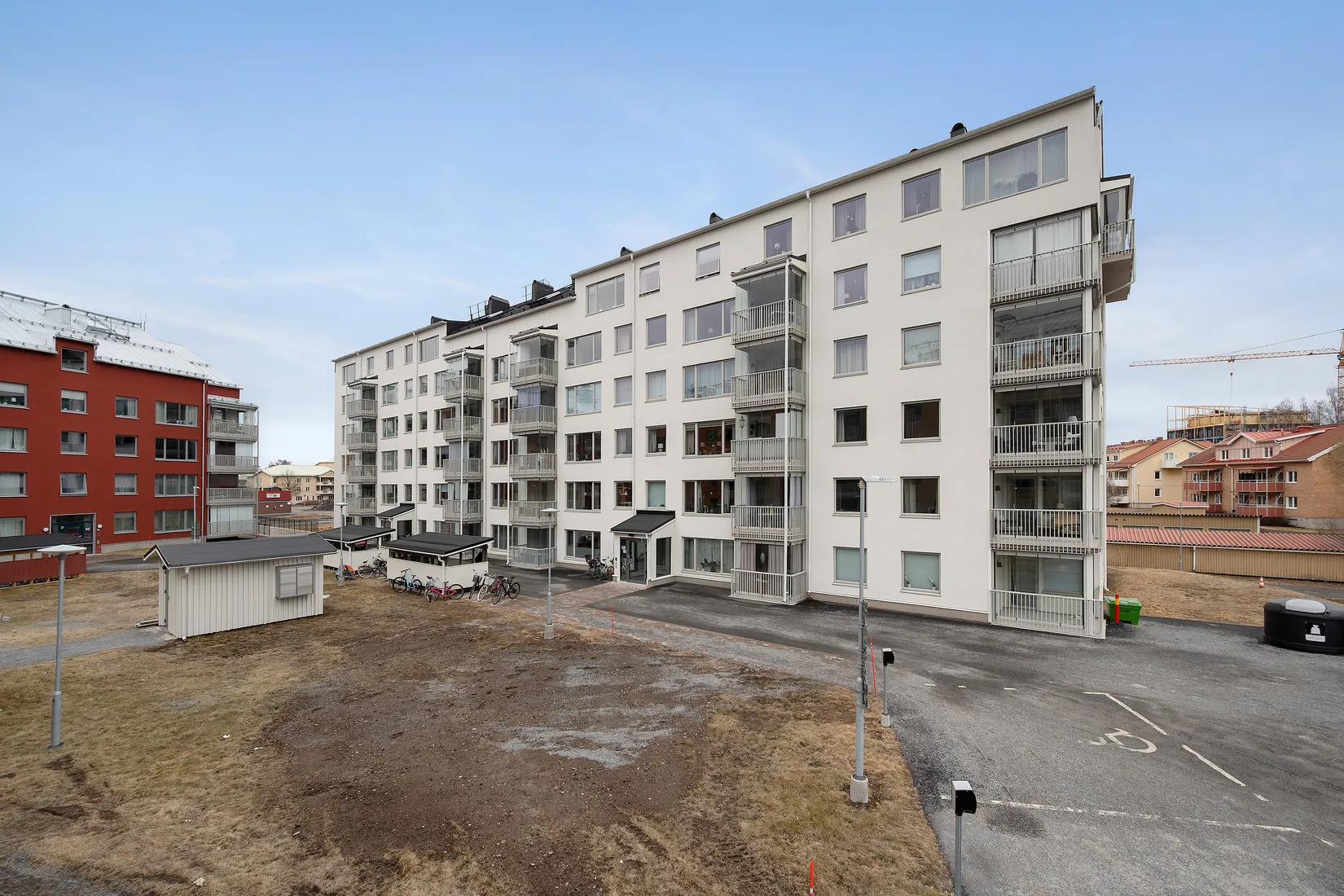 Bostadsrätt, Slädgatan 5B, Sörböle, Skellefteå
