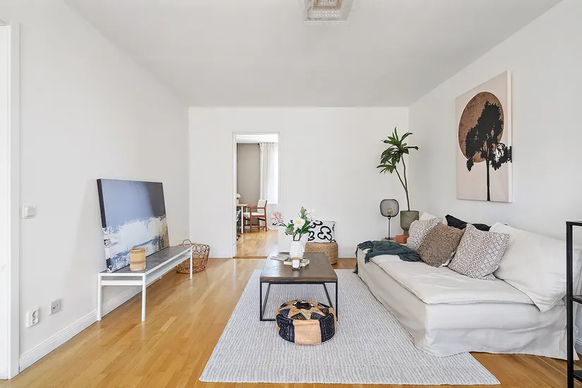 Bostadsrätt, Aspnäsvägen 26, Jakobsberg, Järfälla