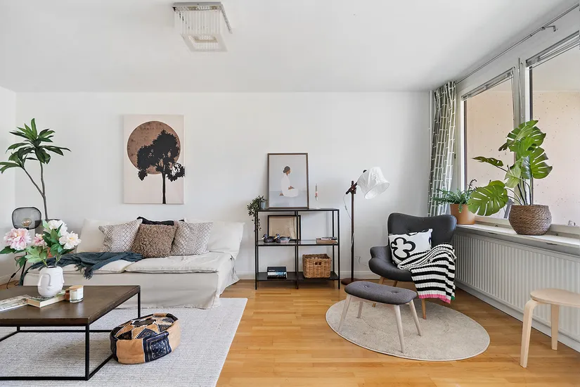 Bostadsrätt, Aspnäsvägen 26, Jakobsberg, Järfälla