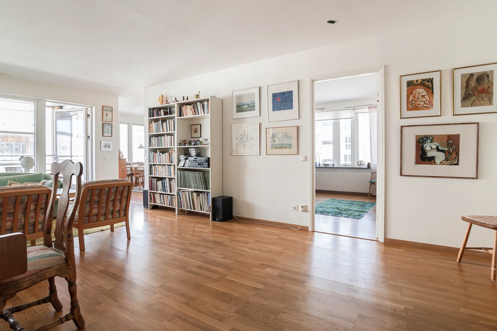 Bostadsrätt, Rydebäcks Stationsgata 32, Rydebäck, Helsingborg