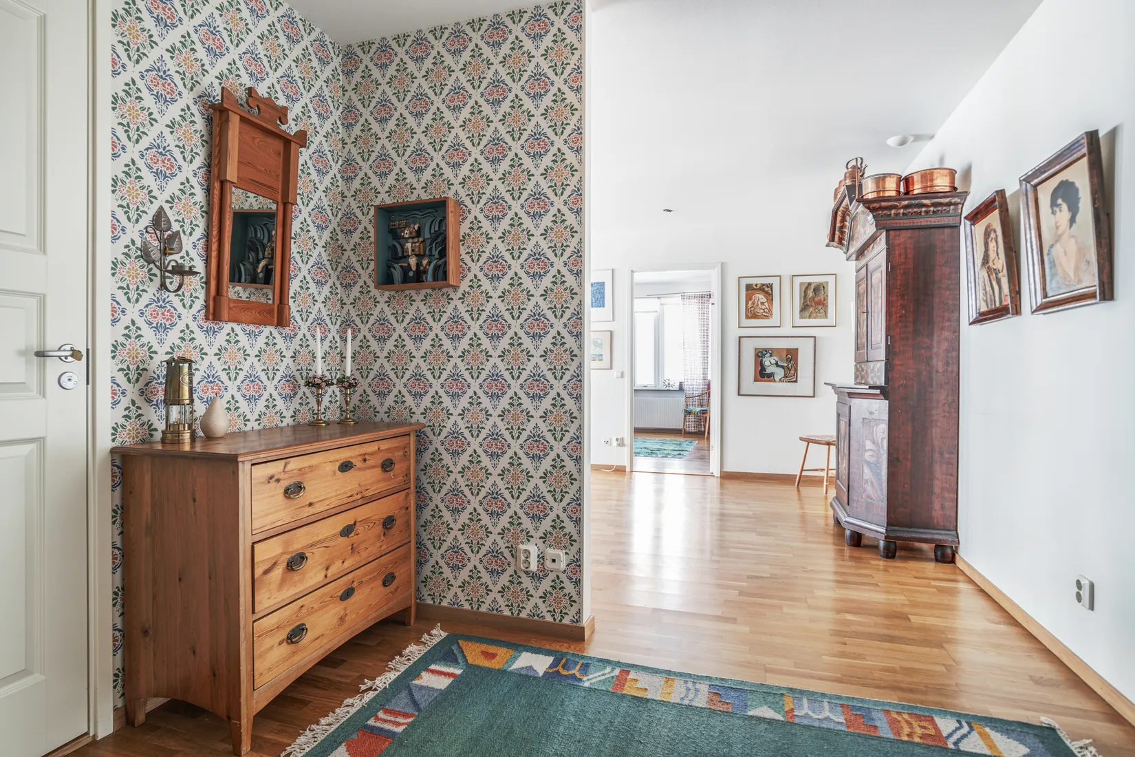 Bostadsrätt, Rydebäcks Stationsgata 32, Rydebäck, Helsingborg