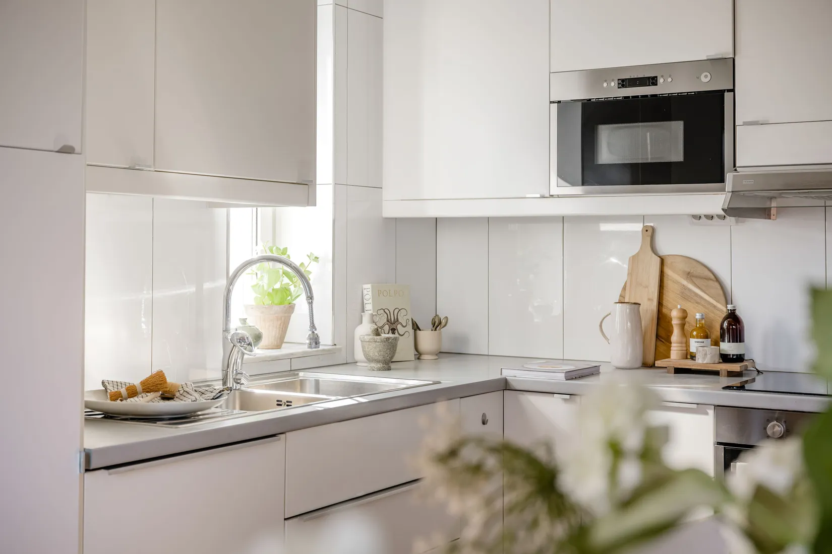 Bostadsrätt, Årstaskogs Väg 9B, 4 tr, Liljeholmskajen/Årstaberg, Stockholm