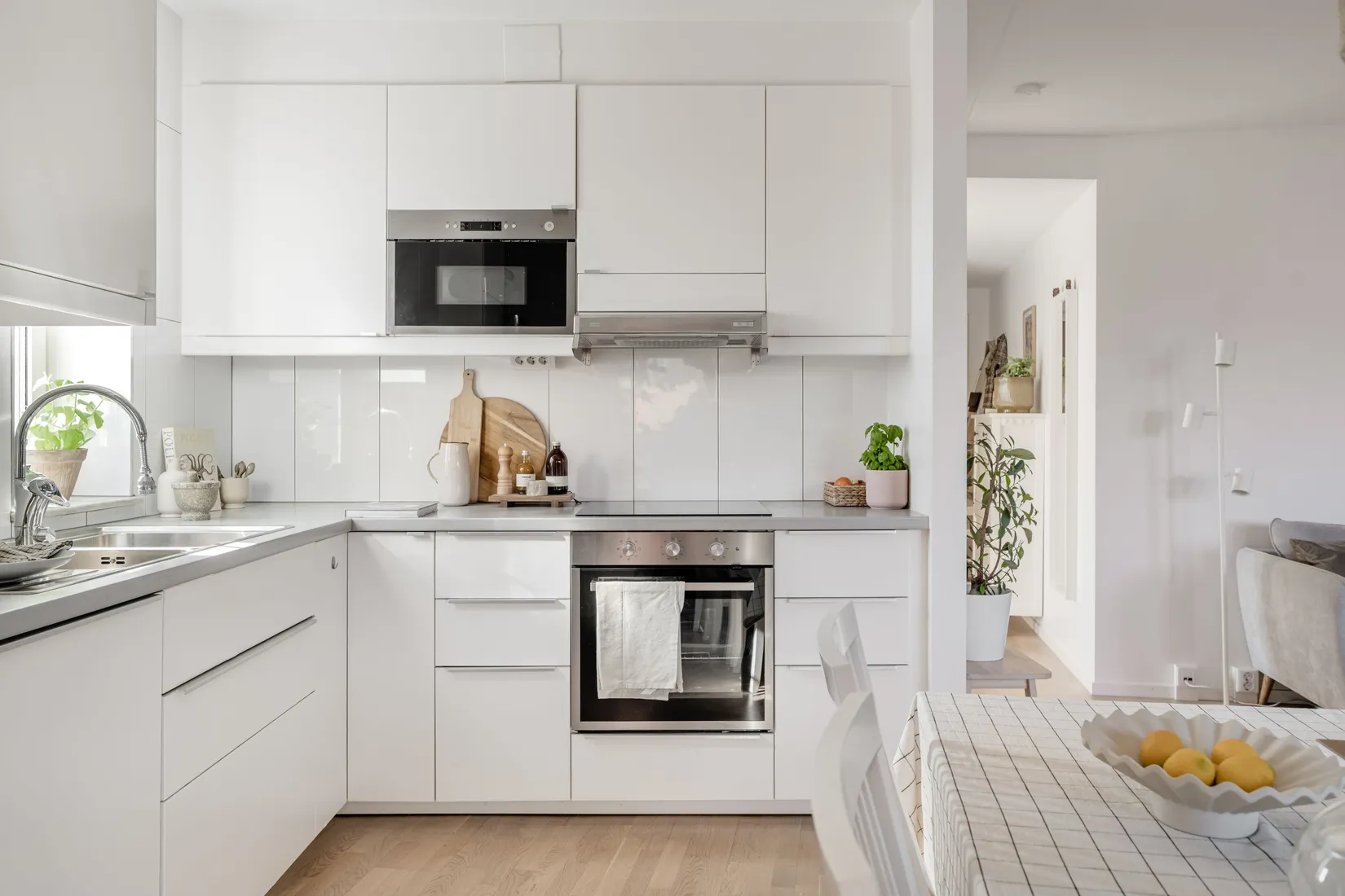 Bostadsrätt, Årstaskogs Väg 9B, 4 tr, Liljeholmskajen/Årstaberg, Stockholm