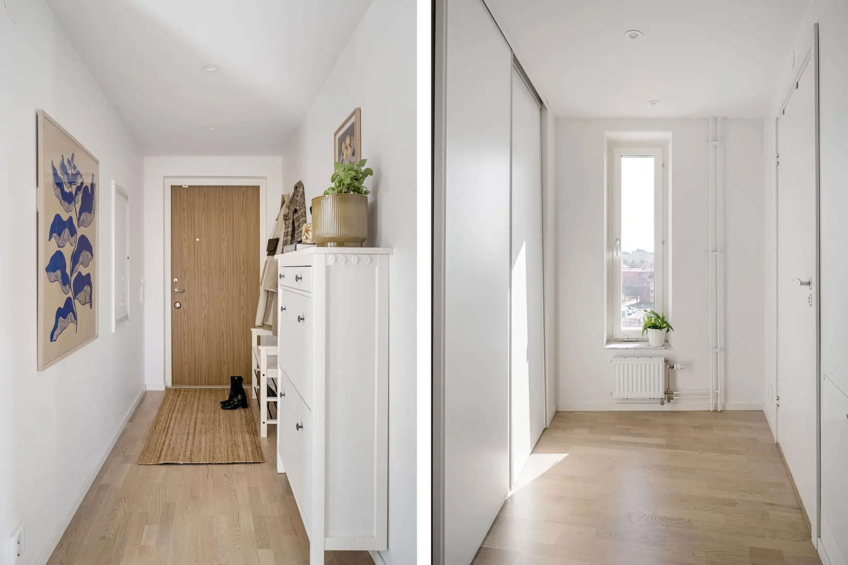 Bostadsrätt, Årstaskogs Väg 9B, 4 tr, Liljeholmskajen/Årstaberg, Stockholm