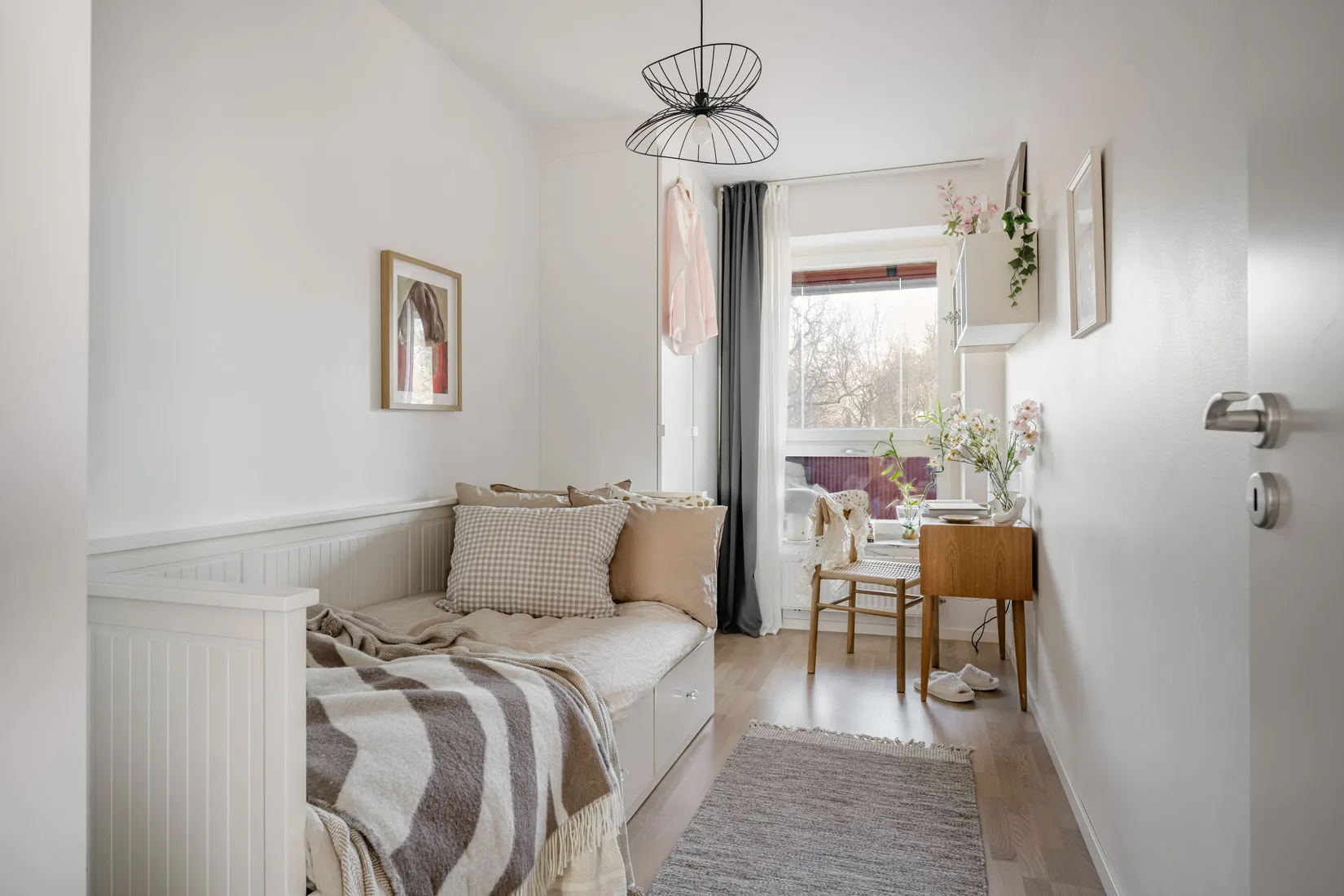 Bostadsrätt, Årstaskogs Väg 9B, 4 tr, Liljeholmskajen/Årstaberg, Stockholm