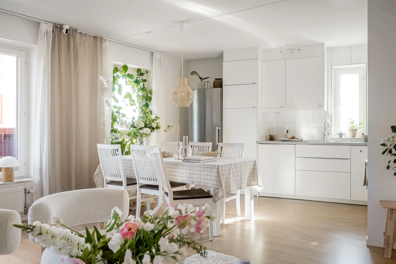 Bostadsrätt, Årstaskogs Väg 9B, 4 tr, Liljeholmskajen/Årstaberg, Stockholm