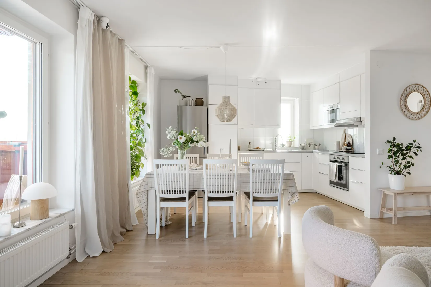 Bostadsrätt, Årstaskogs Väg 9B, 4 tr, Liljeholmskajen/Årstaberg, Stockholm