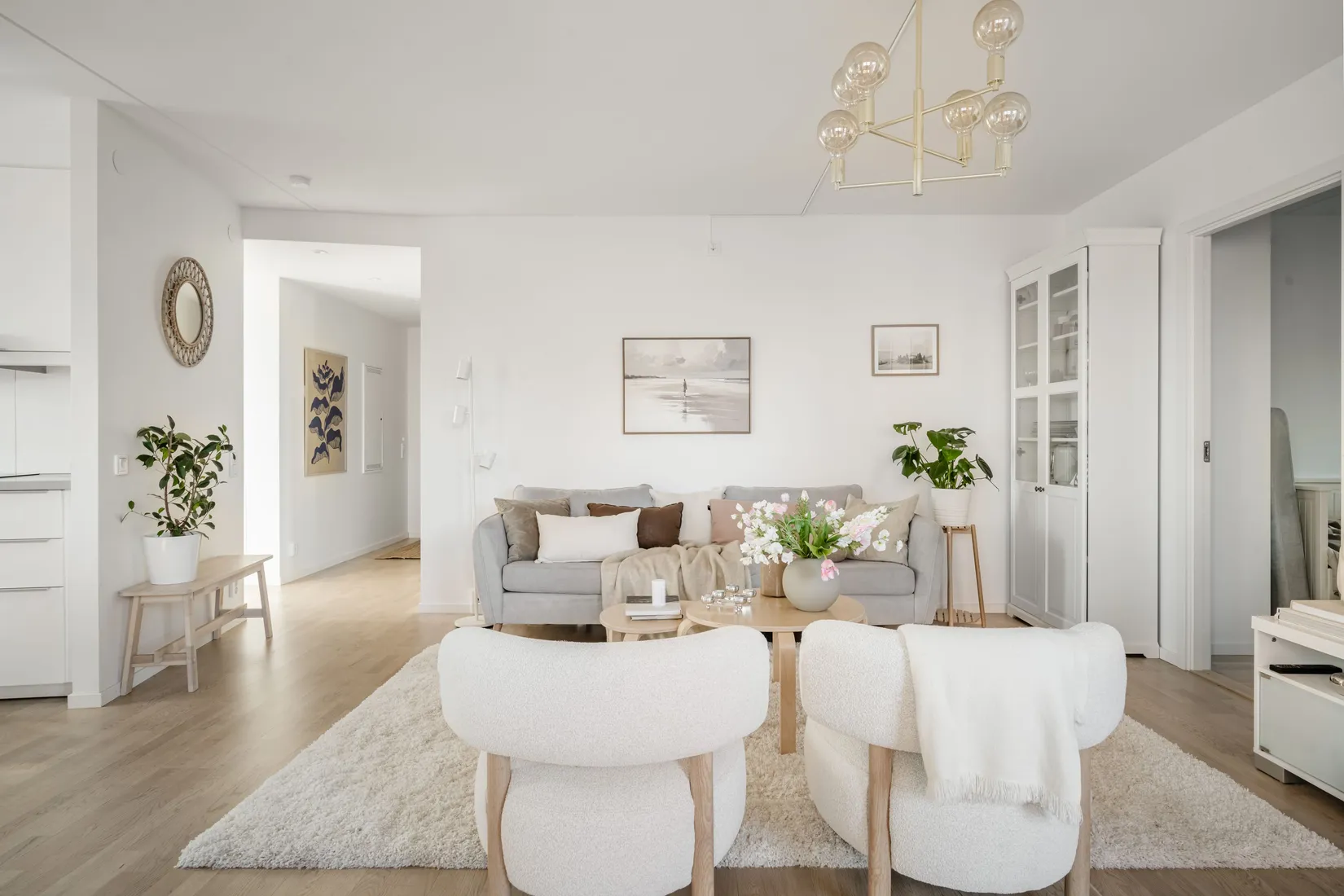 Bostadsrätt, Årstaskogs Väg 9B, 4 tr, Liljeholmskajen/Årstaberg, Stockholm