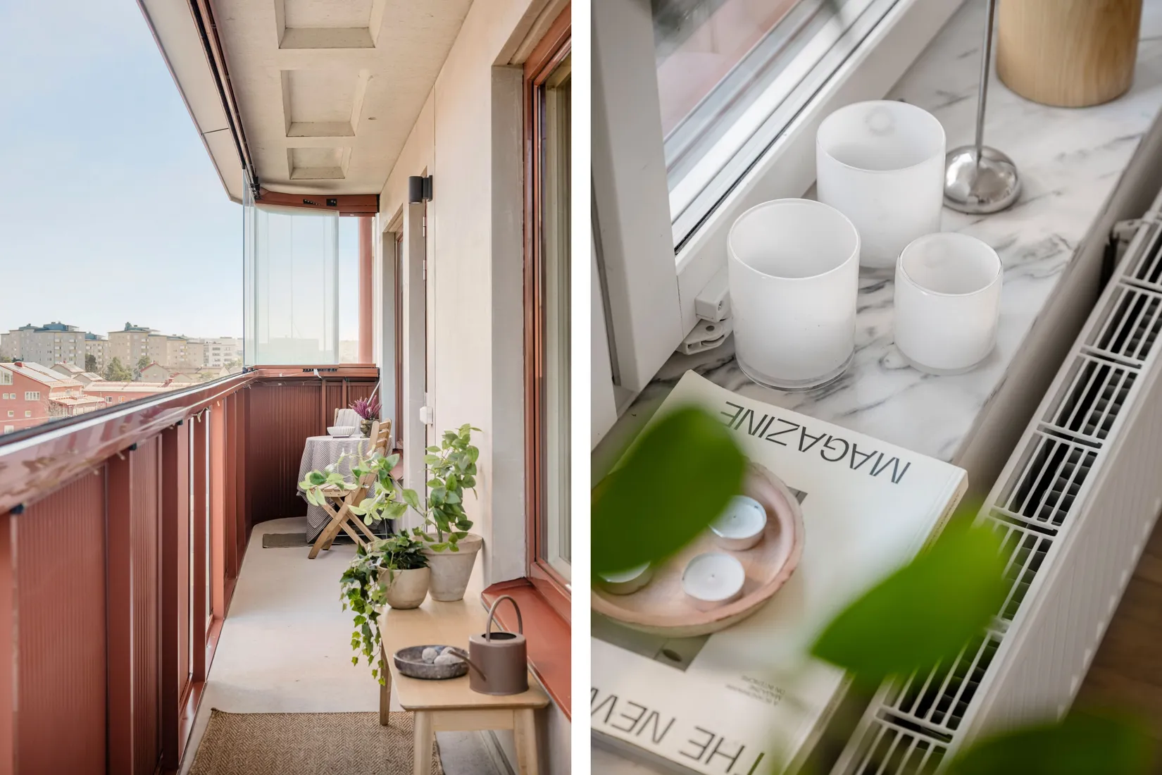 Bostadsrätt, Årstaskogs Väg 9B, 4 tr, Liljeholmskajen/Årstaberg, Stockholm