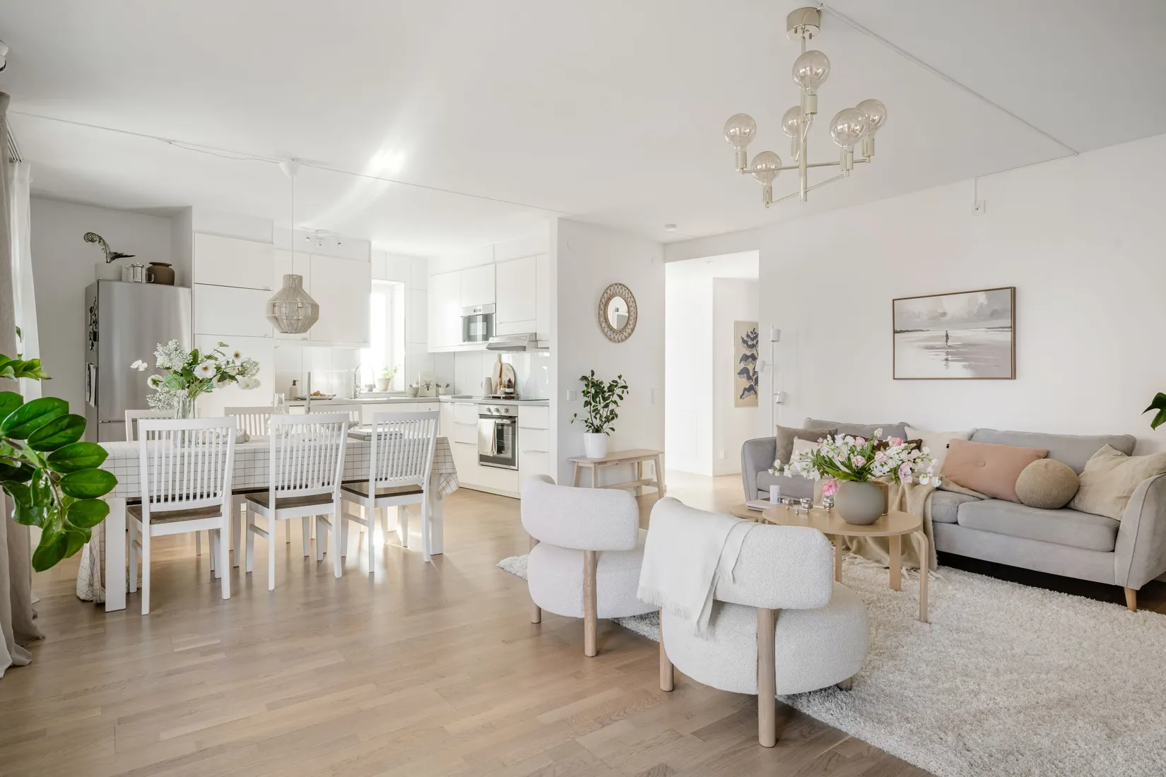 Bostadsrätt, Årstaskogs Väg 9B, 4 tr, Liljeholmskajen/Årstaberg, Stockholm