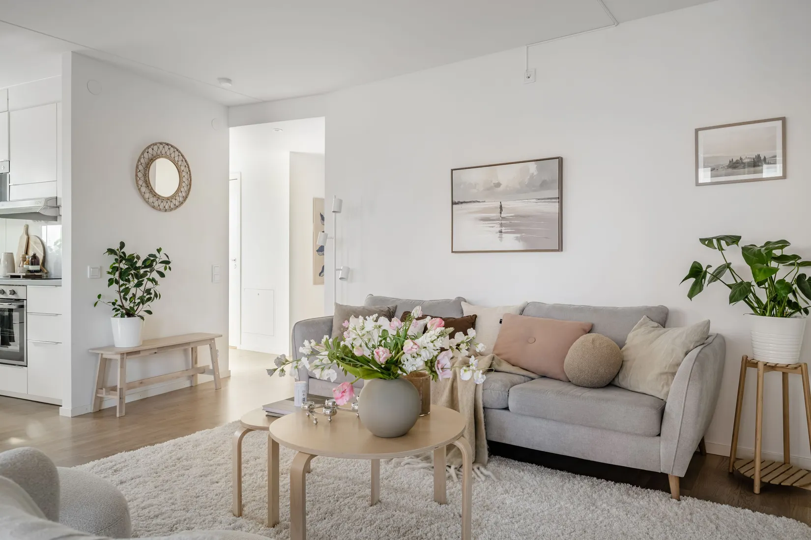 Bostadsrätt, Årstaskogs Väg 9B, 4 tr, Liljeholmskajen/Årstaberg, Stockholm