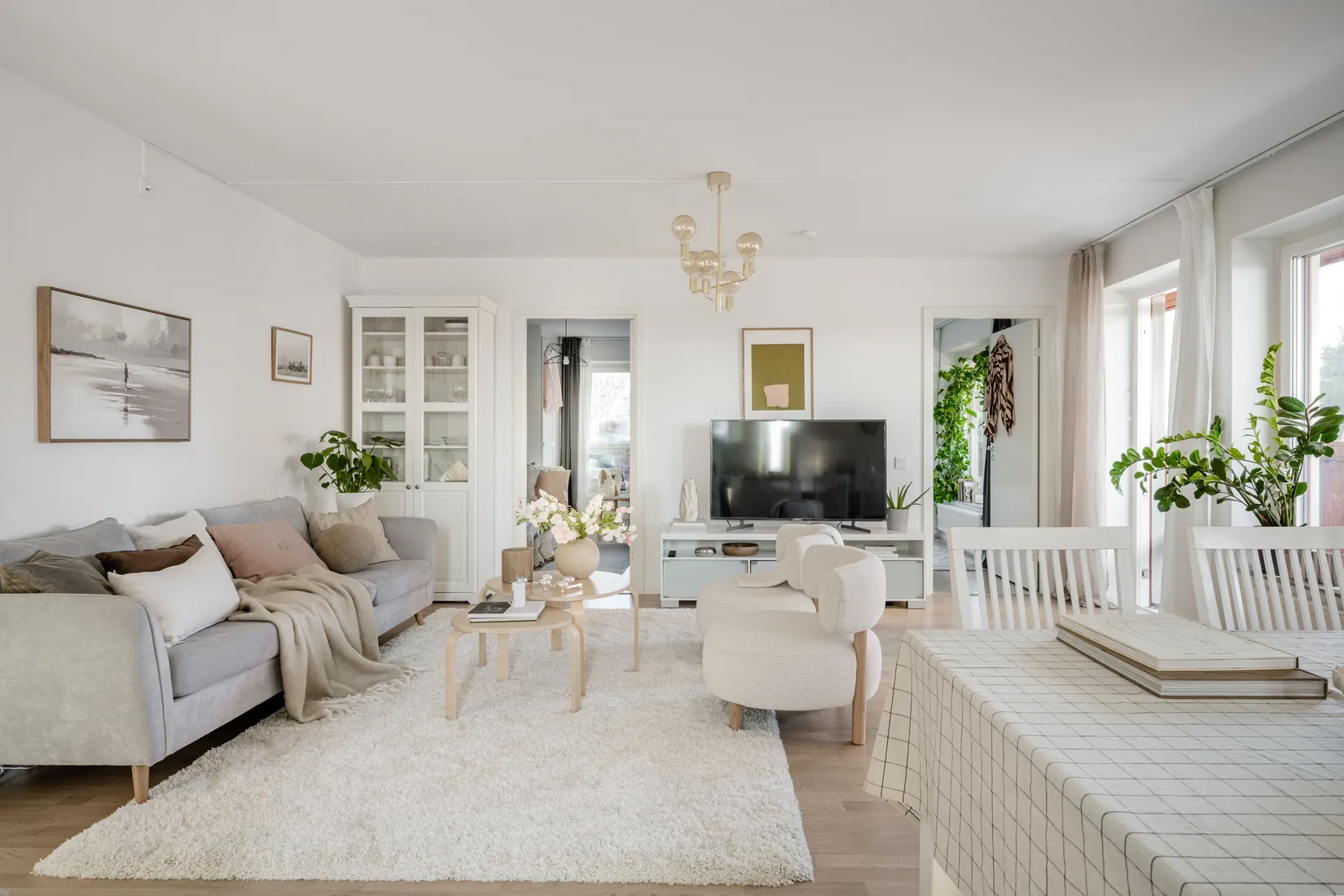 Bostadsrätt, Årstaskogs Väg 9B, 4 tr, Liljeholmskajen/Årstaberg, Stockholm