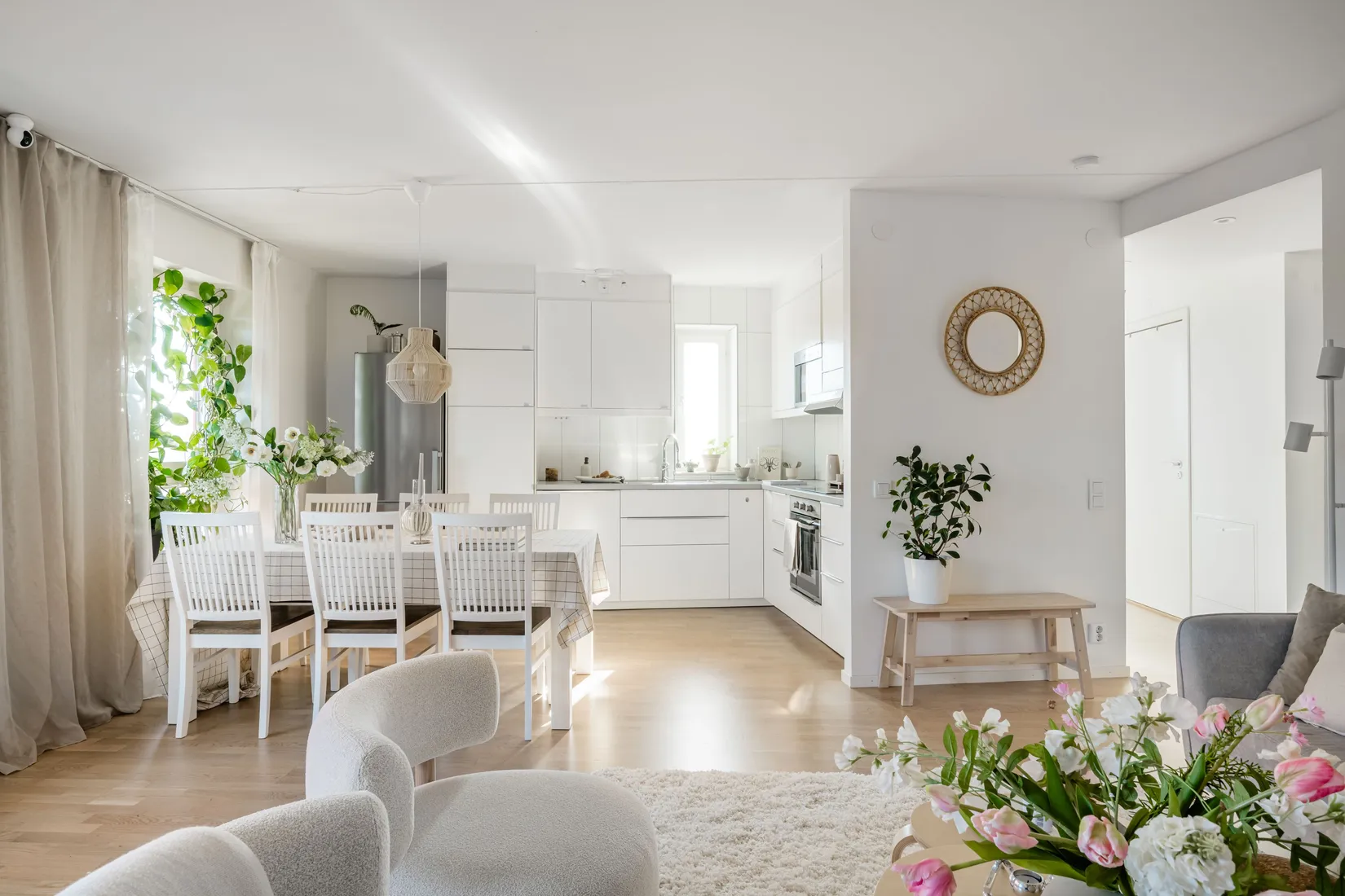 Bostadsrätt, Årstaskogs Väg 9B, 4 tr, Liljeholmskajen/Årstaberg, Stockholm