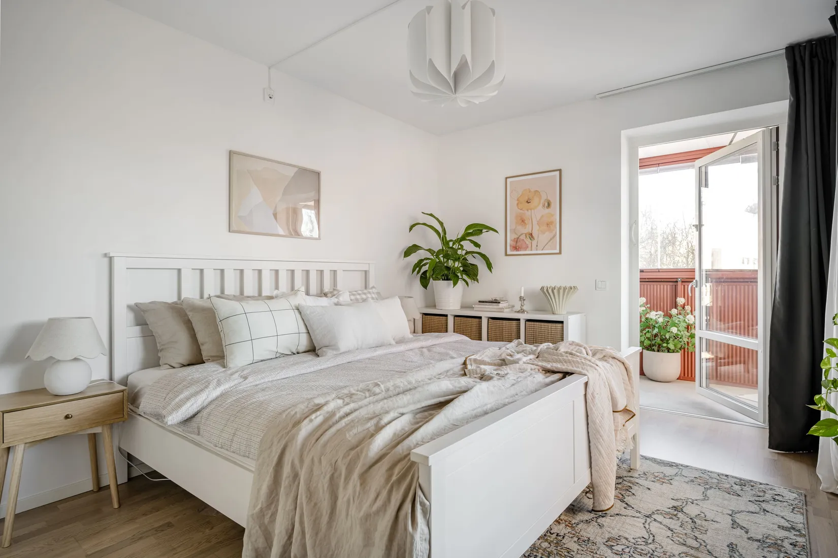 Bostadsrätt, Årstaskogs Väg 9B, 4 tr, Liljeholmskajen/Årstaberg, Stockholm