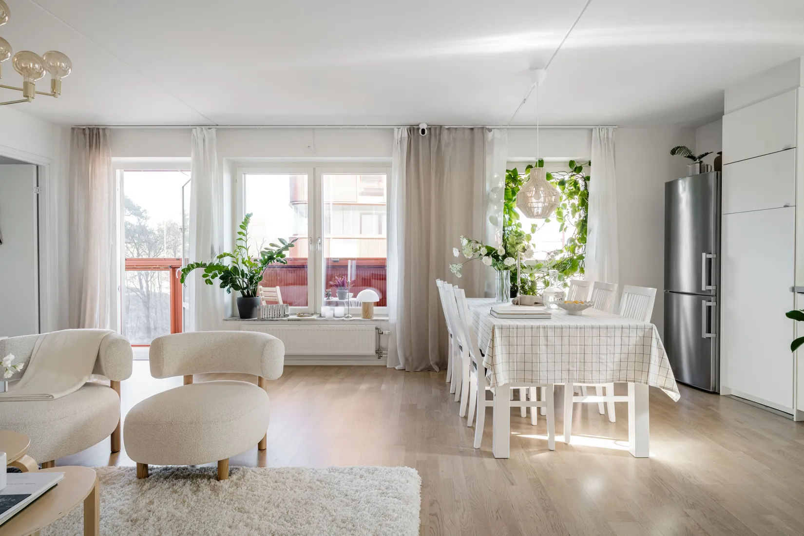 Bostadsrätt, Årstaskogs Väg 9B, 4 tr, Liljeholmskajen/Årstaberg, Stockholm