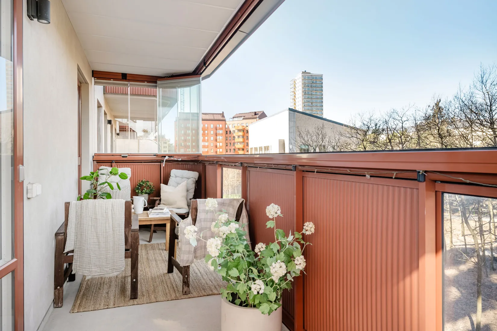 Bostadsrätt, Årstaskogs Väg 9B, 4 tr, Liljeholmskajen/Årstaberg, Stockholm