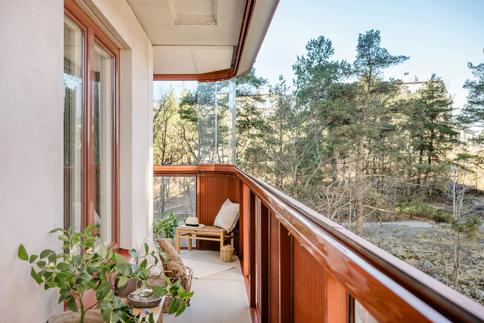 Bostadsrätt, Årstaskogs Väg 9B, 4 tr, Liljeholmskajen/Årstaberg, Stockholm